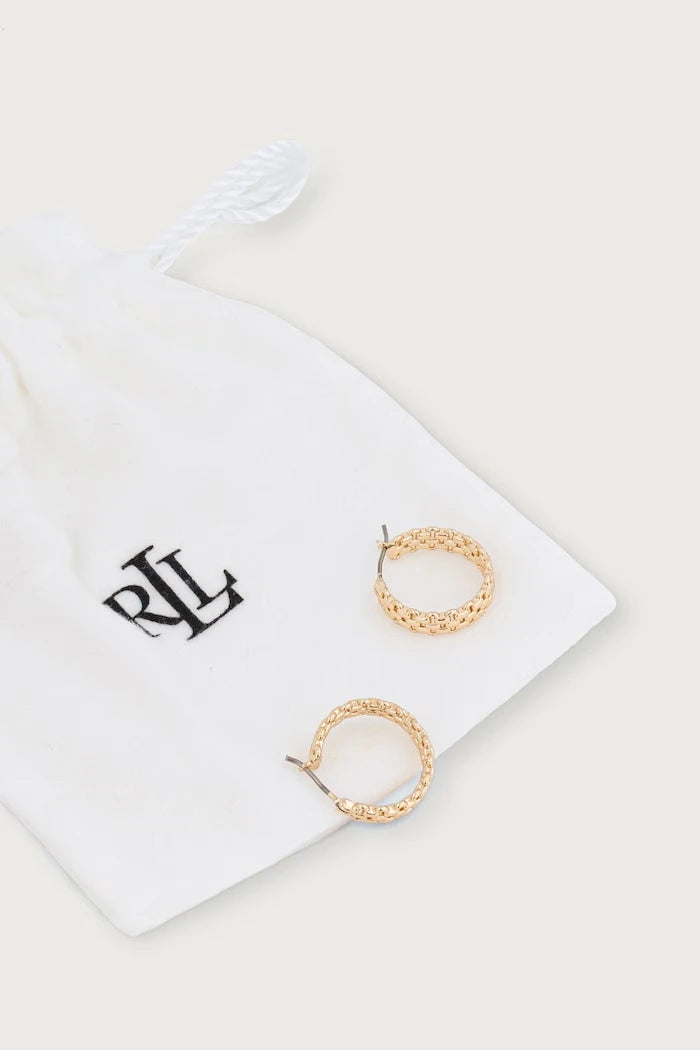 Lauren Ralph Lauren kadın pirinç küpe