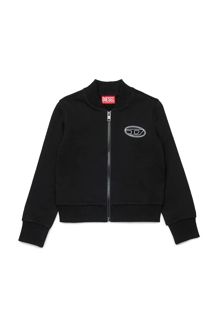 Çocuk pamuklu sweatshirt Diesel SKIPPY SWEAT-SHIRT