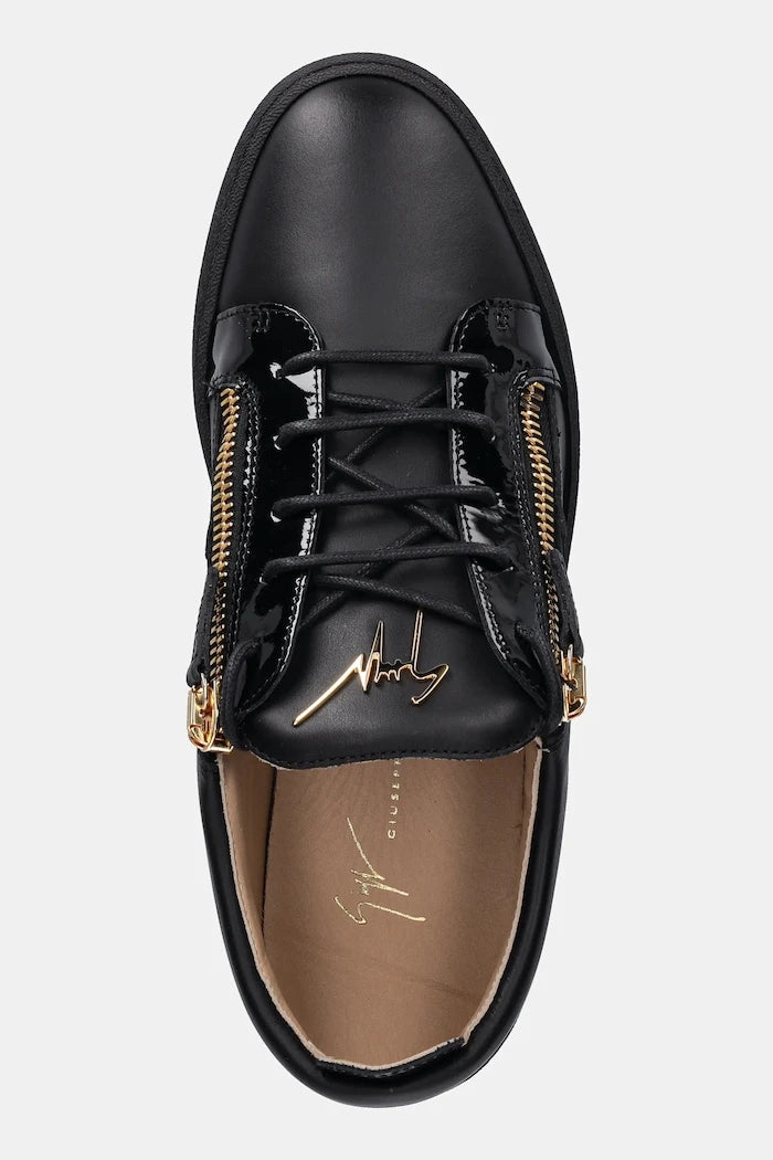 Giuseppe Zanotti Maylondon Deri Spor Ayakkabı