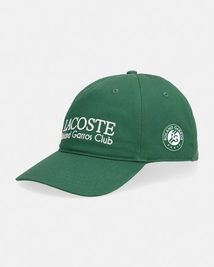 Lacoste Cotton Cap
