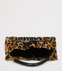 Medium Leopard Anthem Shoulder Bag WKS MULTI/ NOIR