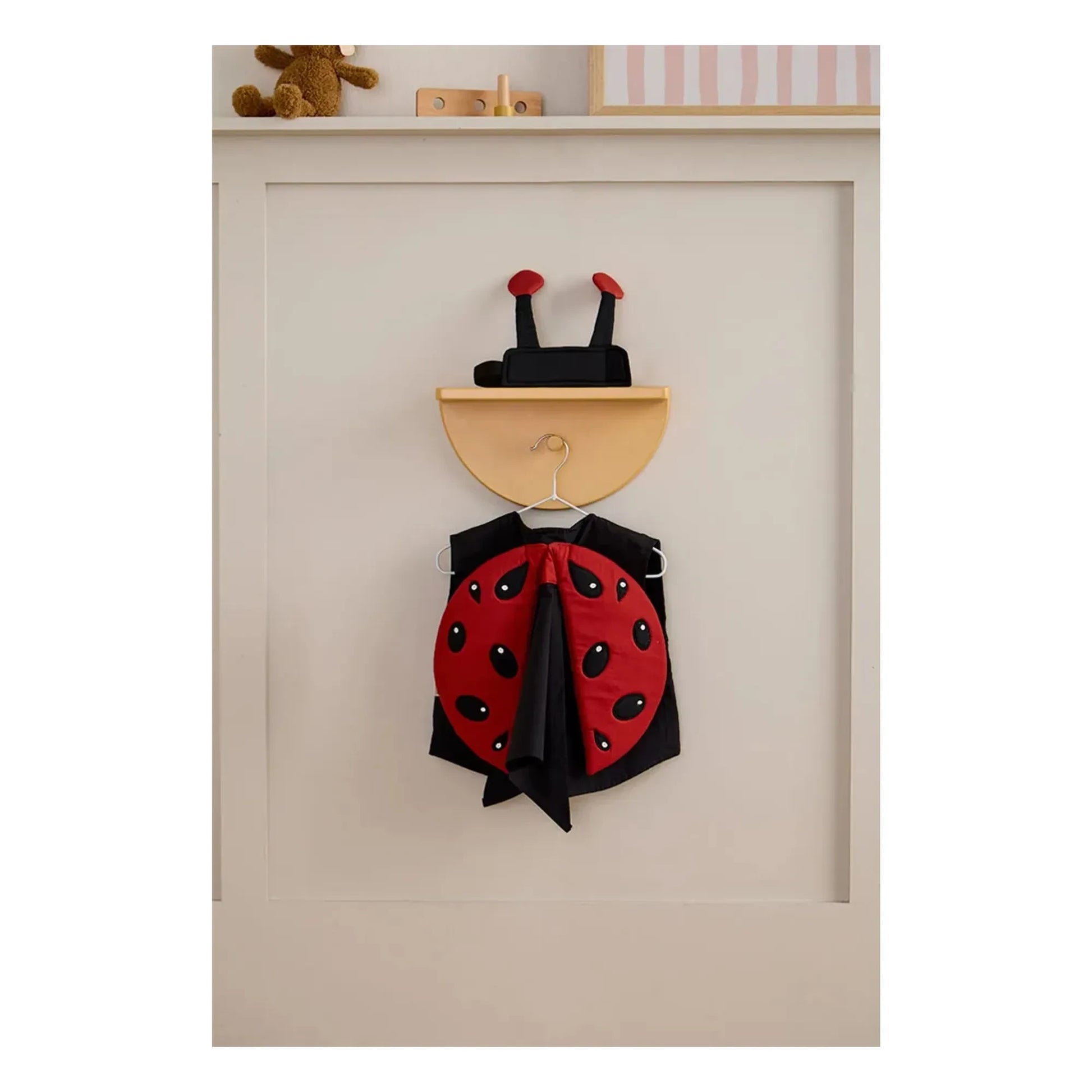 Kid's Concept - Ladybug disguise