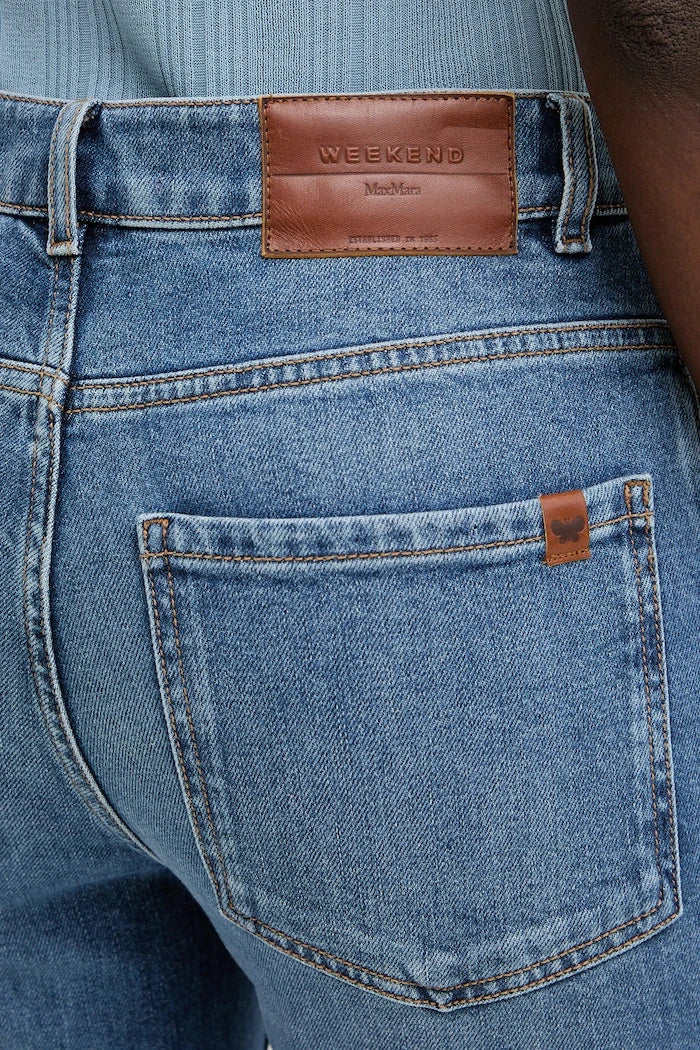 Дънки Weekend Max Mara ARGENTO