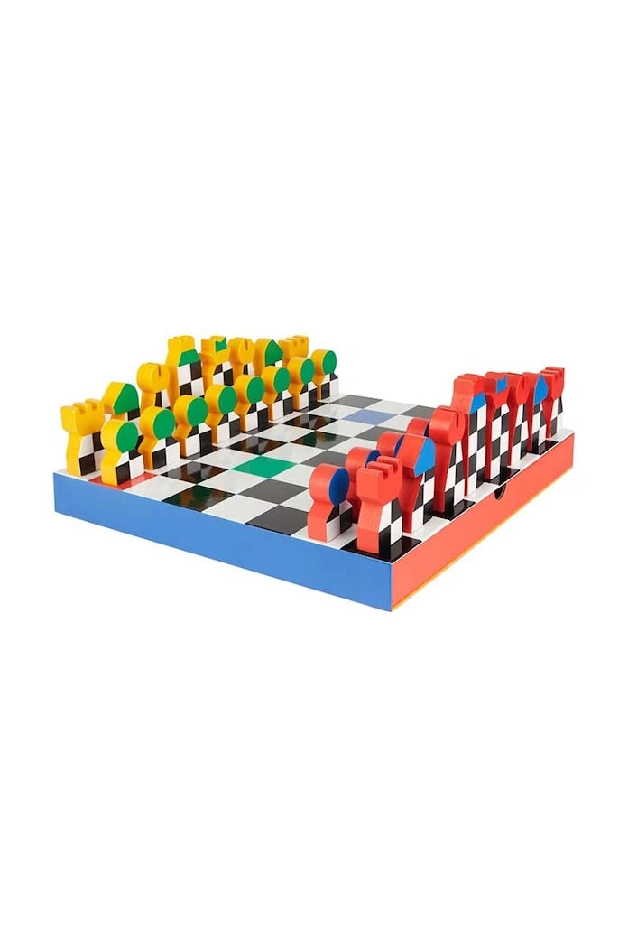 Настолна игра - шах Balvi Hey Chess