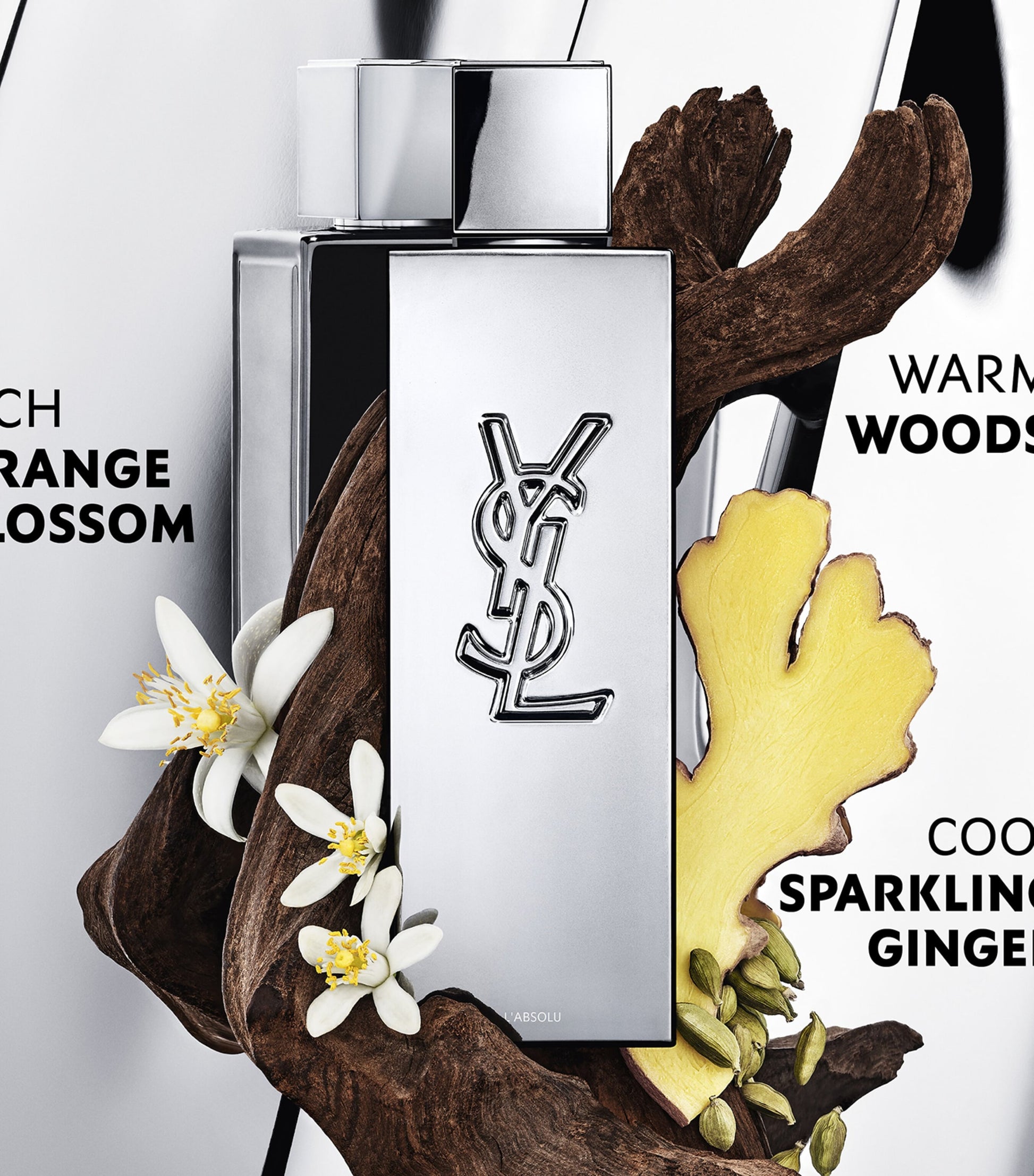 YSL MYSLF L'Absolu Perfume Spray (60ml)