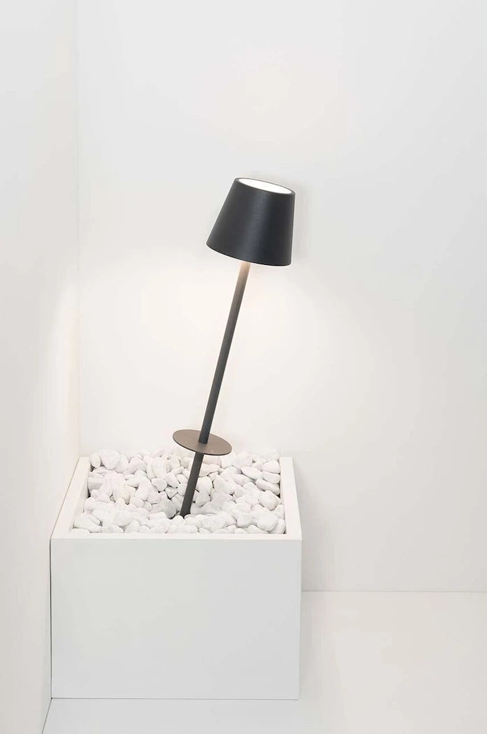 Kablosuz led lamba Zafferano Poldina Floor