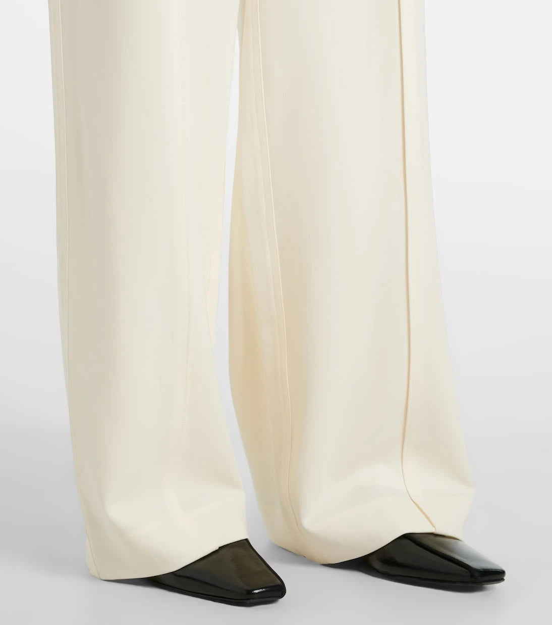 Proenza Schouler - Weyes double crêpe wide-leg pants