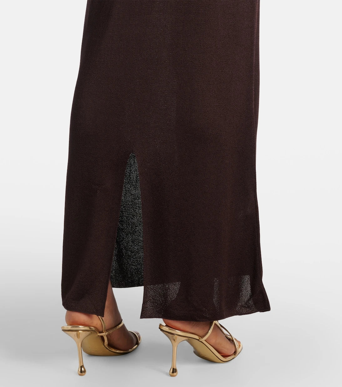 Altuzarra - Asymmetrical maxi dress