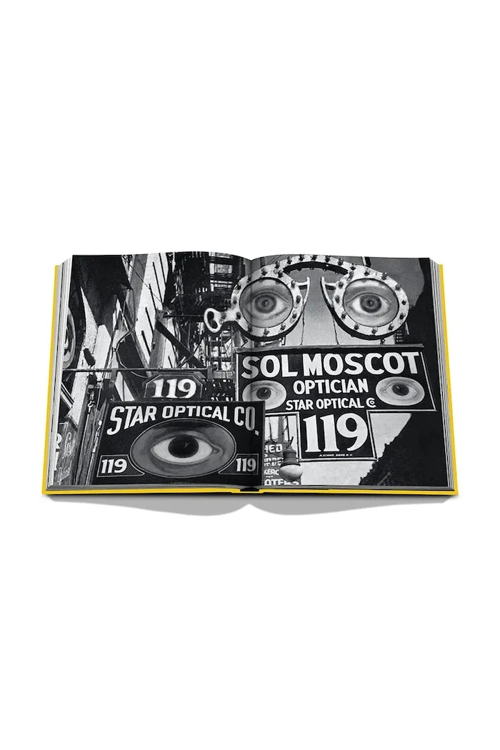 Assouline Moscot by Dr. Harvey Moscot ve Zack Moscot, İngilizce