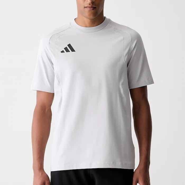 adidas Performance pamuklu erkek antrenman tişörtü Tiro Travel