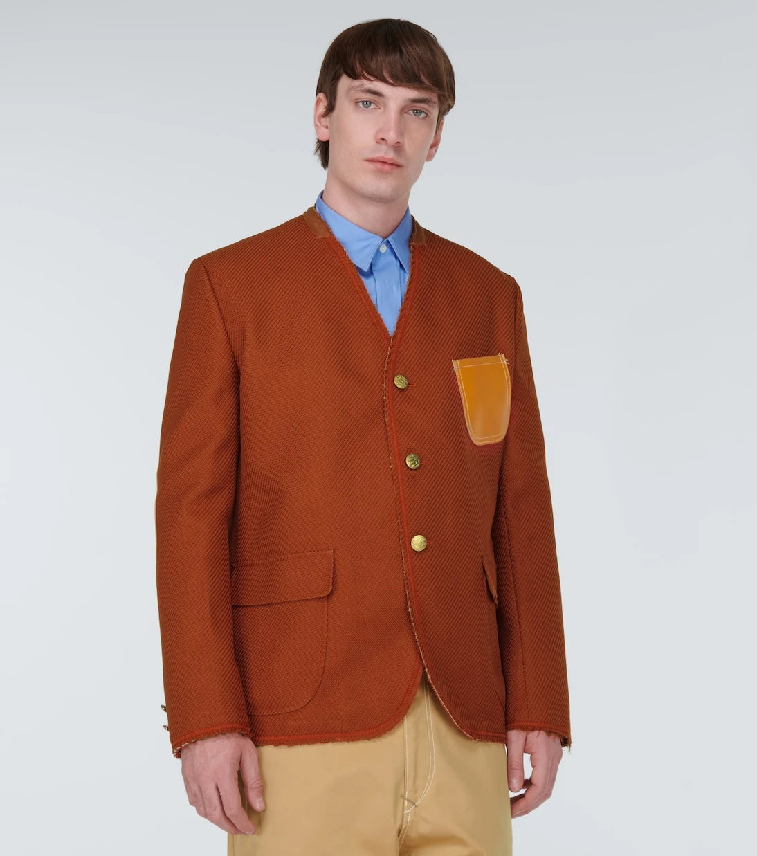 Junya Watanabe - Single-breasted jacket
