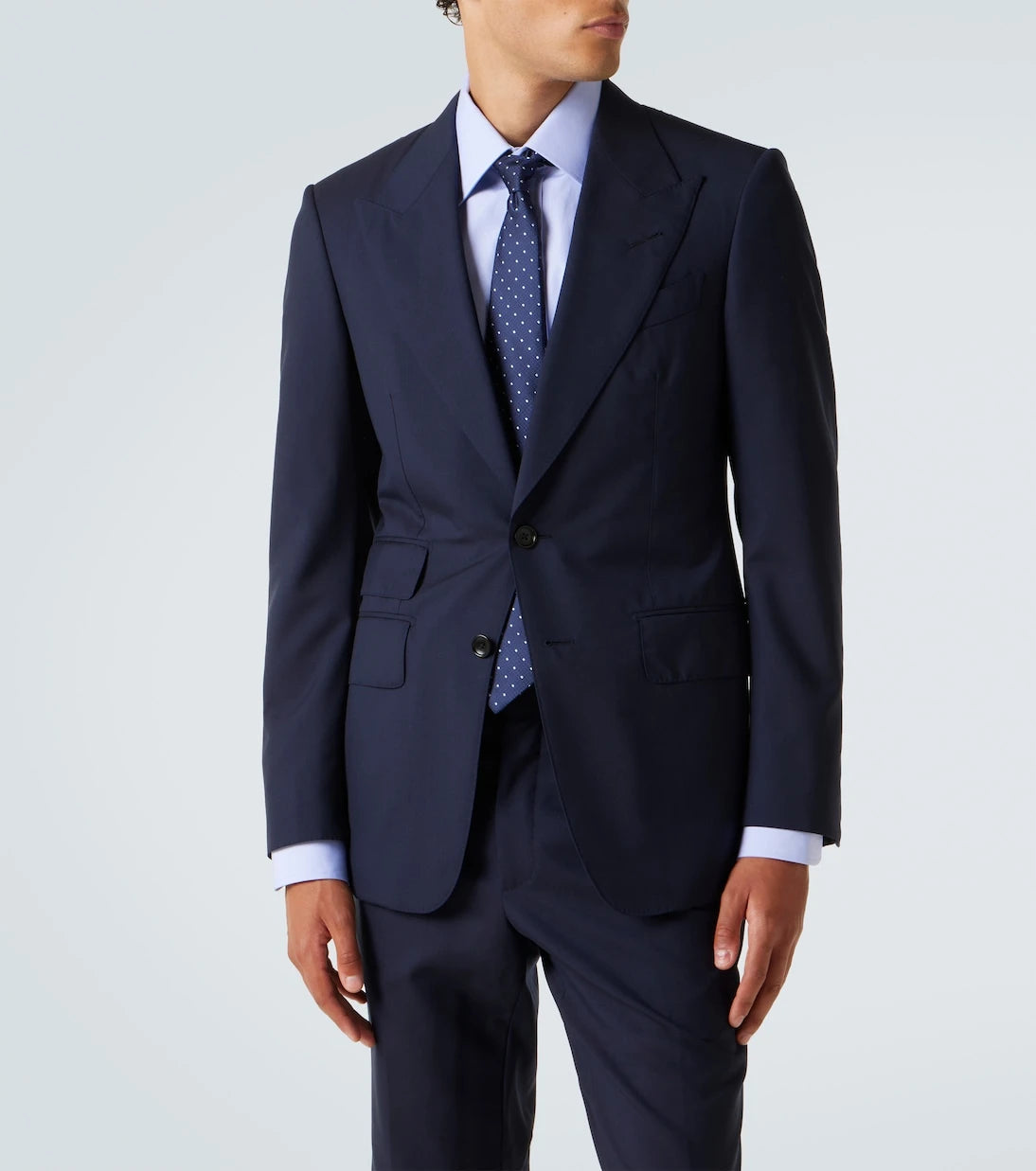 Tom Ford - Shelton wool suit