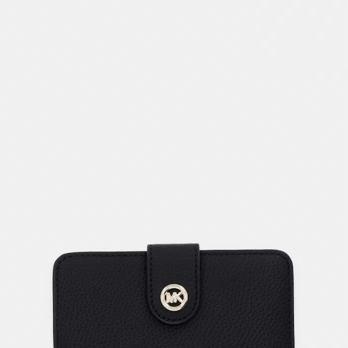 Кожен портфейл MICHAEL Michael Kors