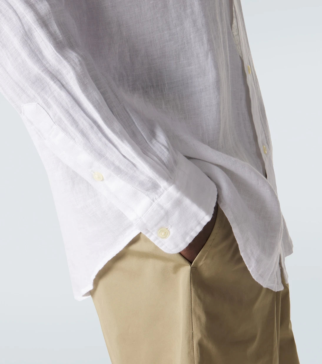 Polo Ralph Lauren - Linen shirt