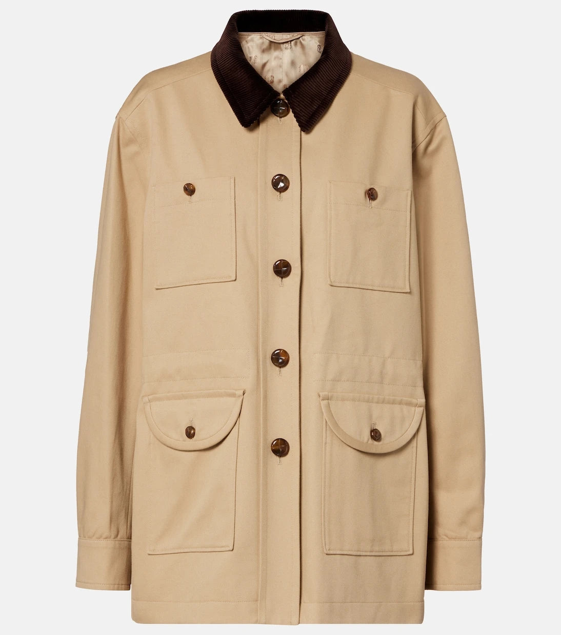 Blazé Milano - Lokai cotton canvas jacket