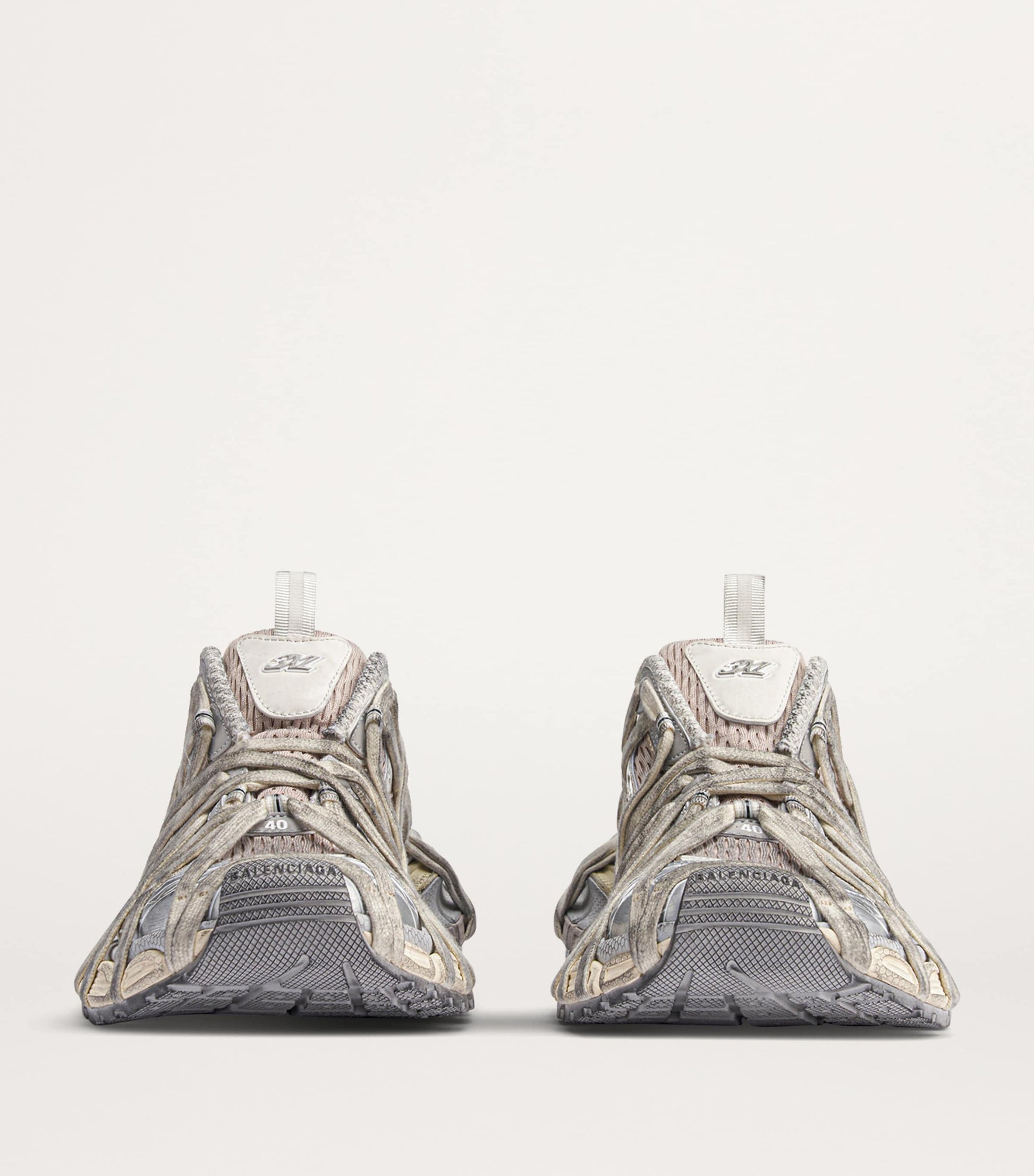 Balenciaga 3XL Extreme Lace Sneakers