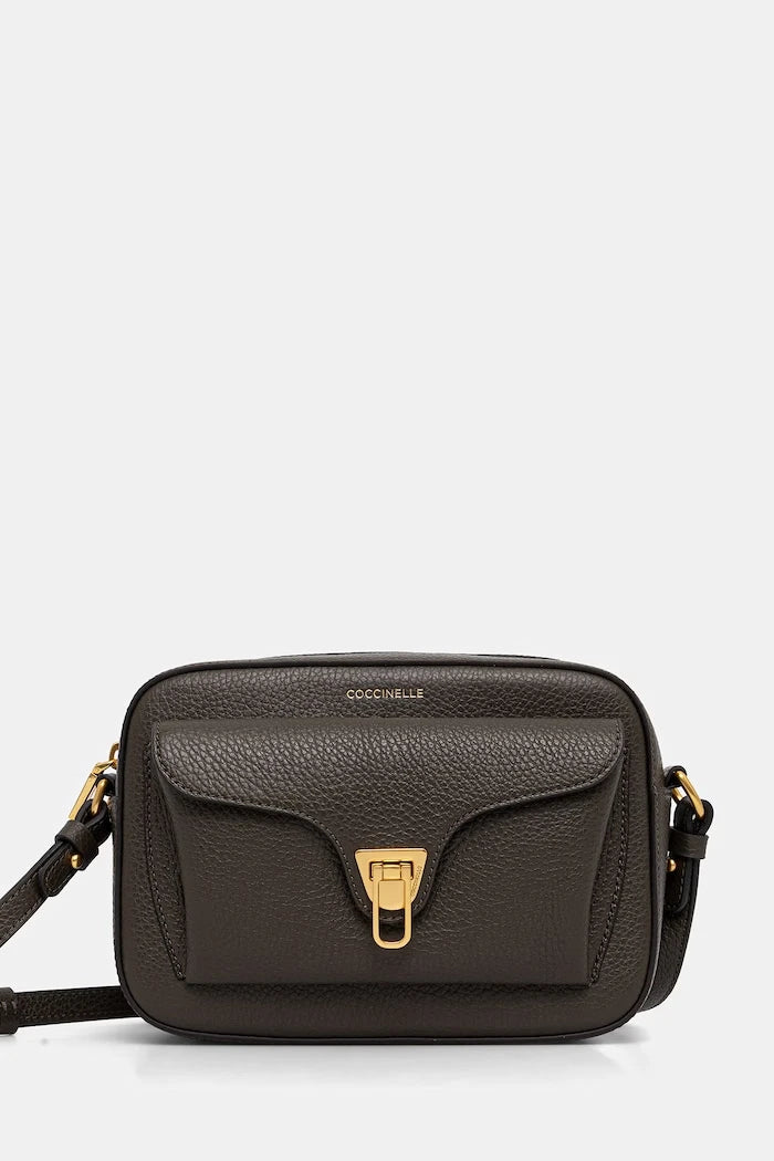 Coccinelle Kadın Deri Crossbody Çanta