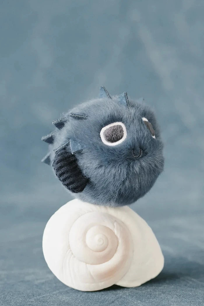Ключодържател Liewood Alfredo Pufferfish Keychain