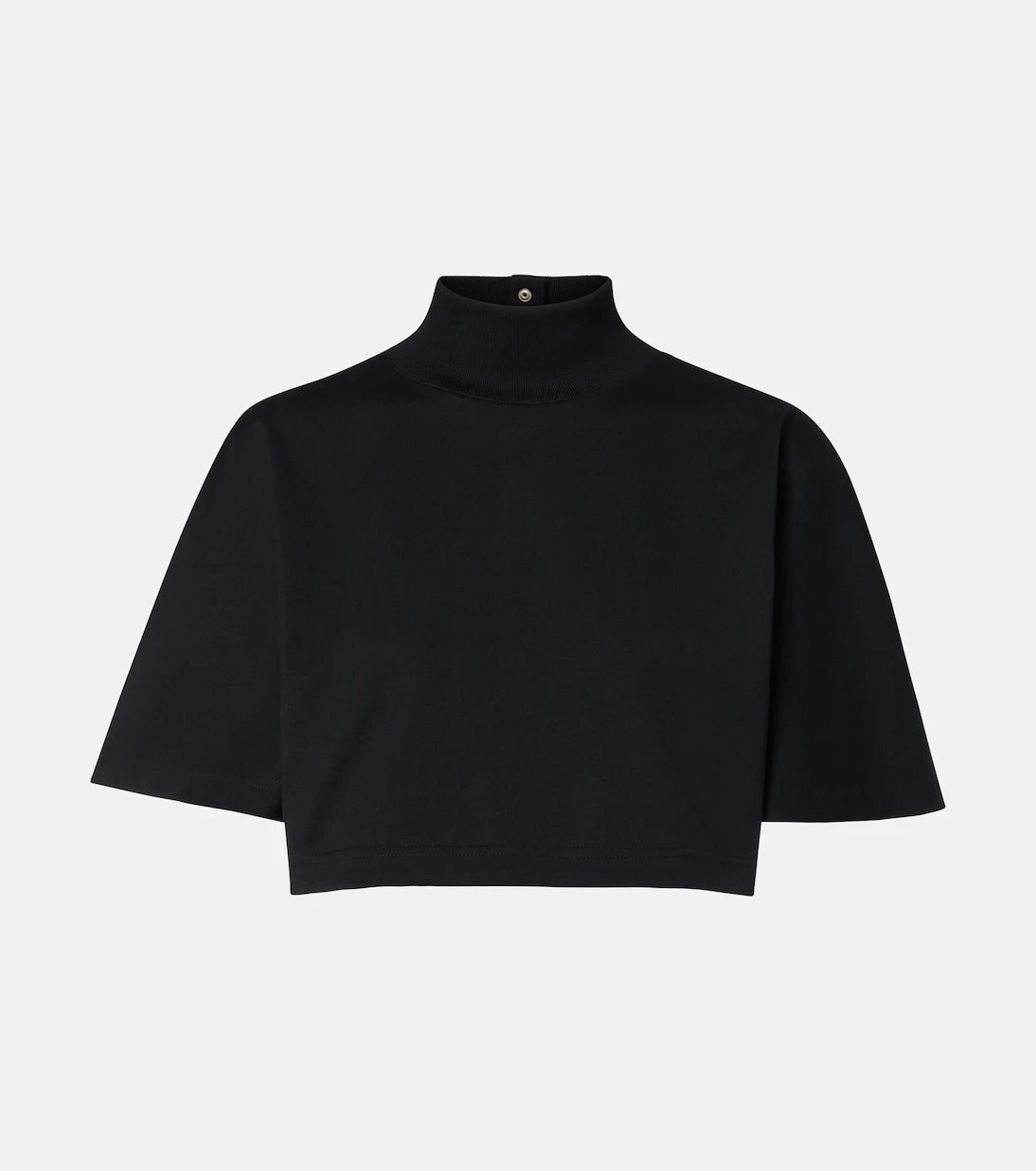 Alaïa - Cotton jersey T-shirt