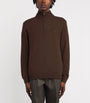 Polo Ralph Lauren Merino Wool Lorelle Quarter-Zip Sweater