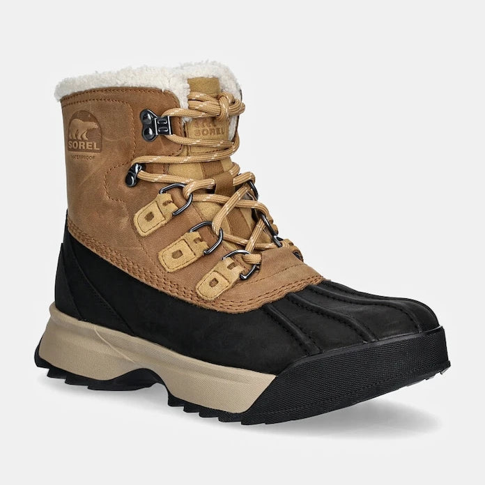 Туристически обувки Sorel SCOUT 87 LUX WP LTHR 20
