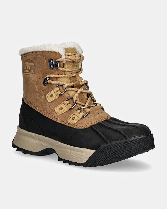 Туристически обувки Sorel SCOUT 87 LUX WP LTHR 20