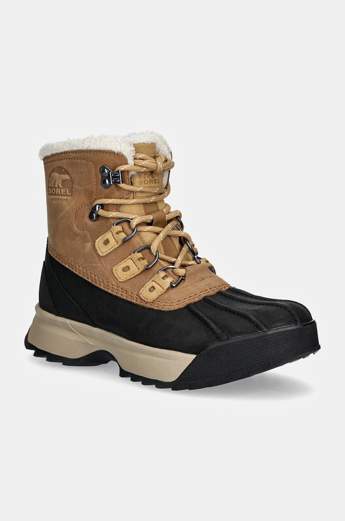 Туристически обувки Sorel SCOUT 87 LUX WP LTHR 20