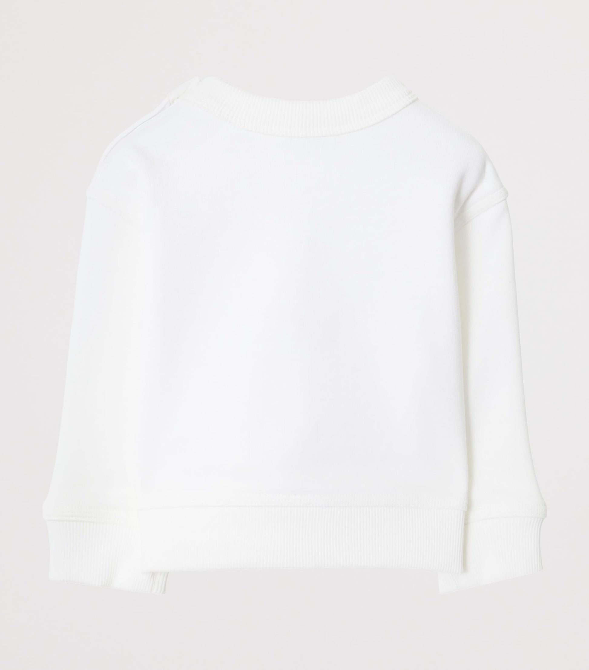 Burberry Kids Cotton Thomas Bear Sweatshirt (6-24 Months)