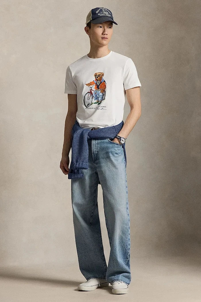 Памучна тениска Polo Ralph Lauren