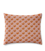 Cotton Continental Edna Pillowcase (65cm x 65cm)