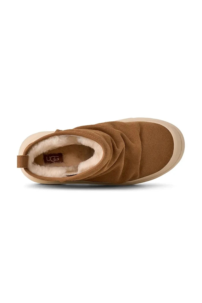 Велурени апрески UGG Heritage Utility Mini