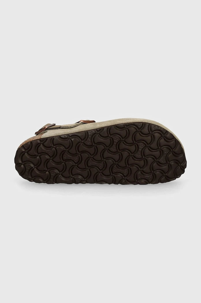 Birkenstock Tokio Süet Sandalet