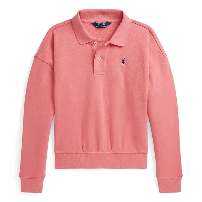 Детски памучен суичър Polo Ralph Lauren