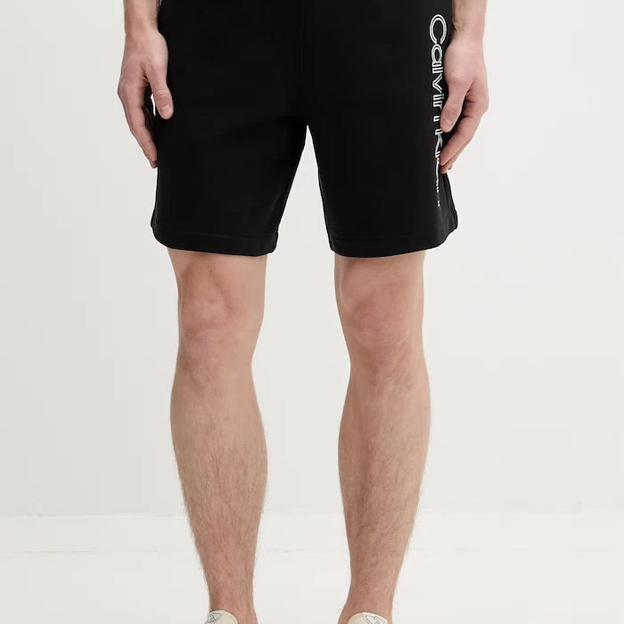 Calvin Klein Erkek Pamuklu Şort Eşofman Altı