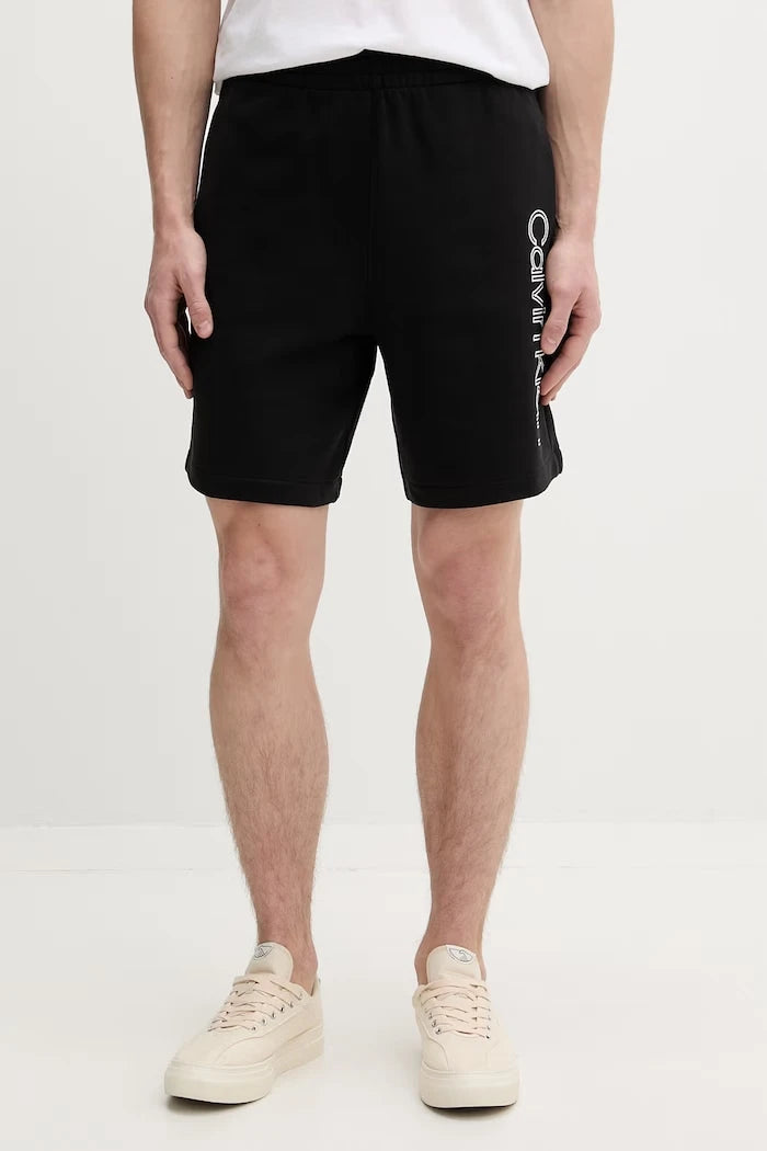 Calvin Klein Erkek Pamuklu Şort Eşofman Altı