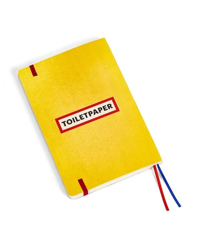 Seletti Toiletpaper Defteri 21 x 14 cm