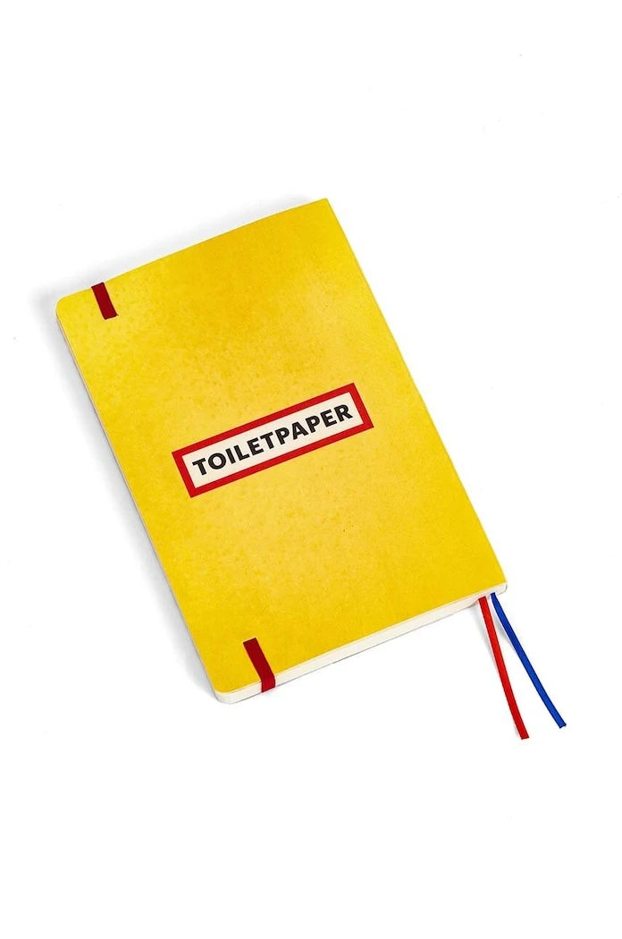 Тефтер Seletti Toiletpaper 21 x 14 cm