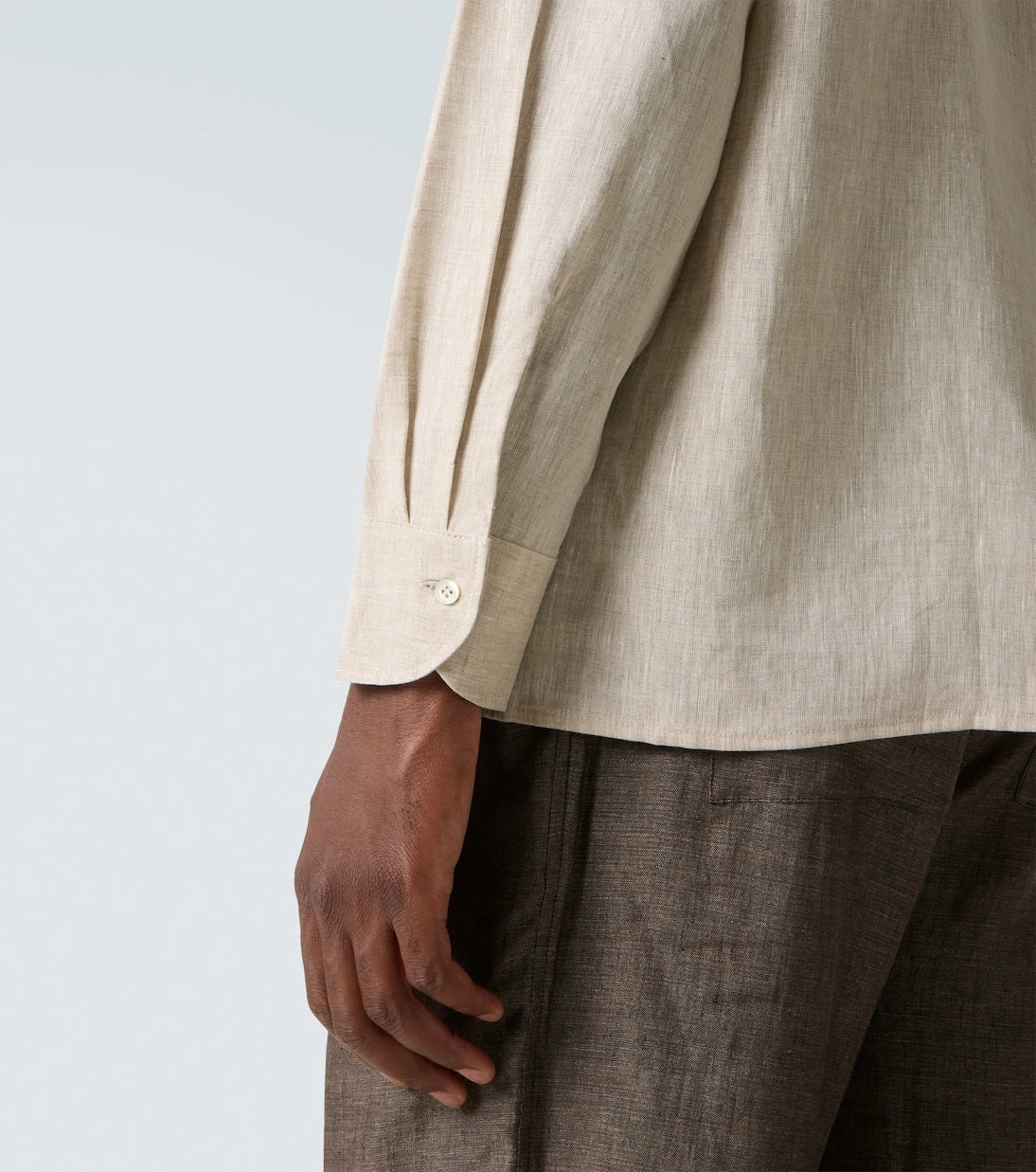 Saman Amel - Linen shirt