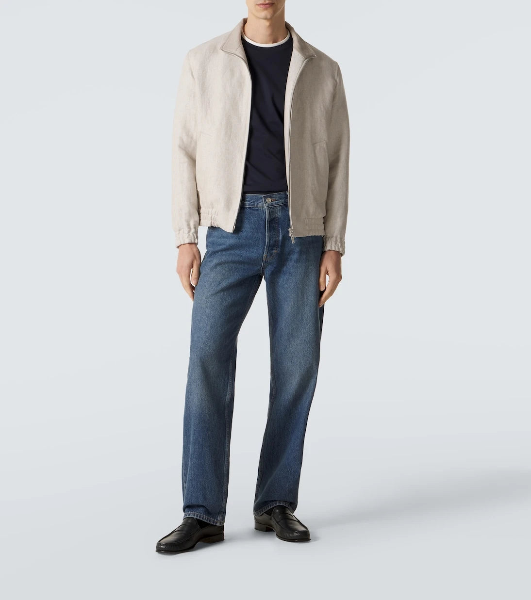 Lardini - Linen jacket