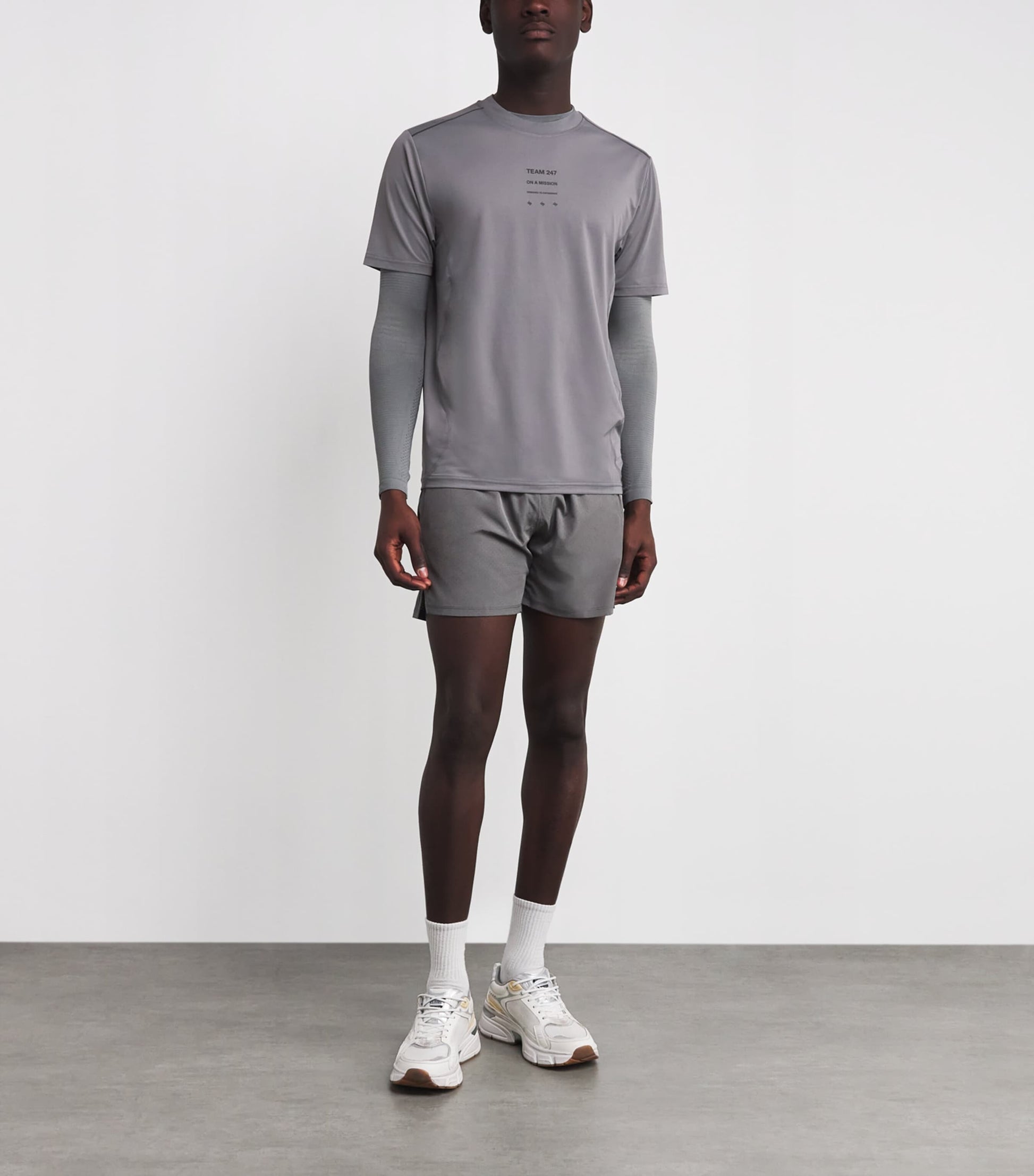 Mesh Trail Running T-Shirt