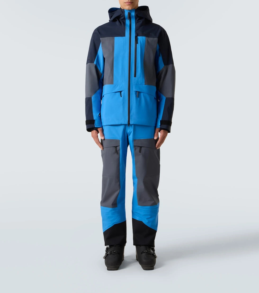 Peak Performance - Gravity Gore-Tex® 3L hooded ski jacket