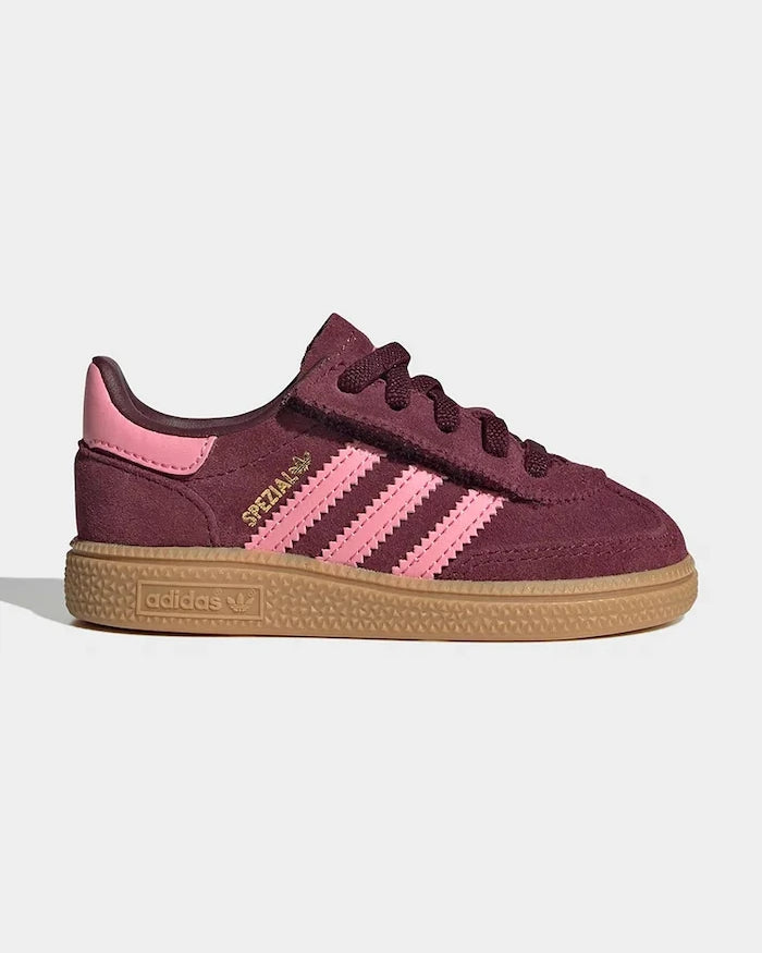 adidas Originals HANDBALL SPEZIAL маратонки за деца от велур