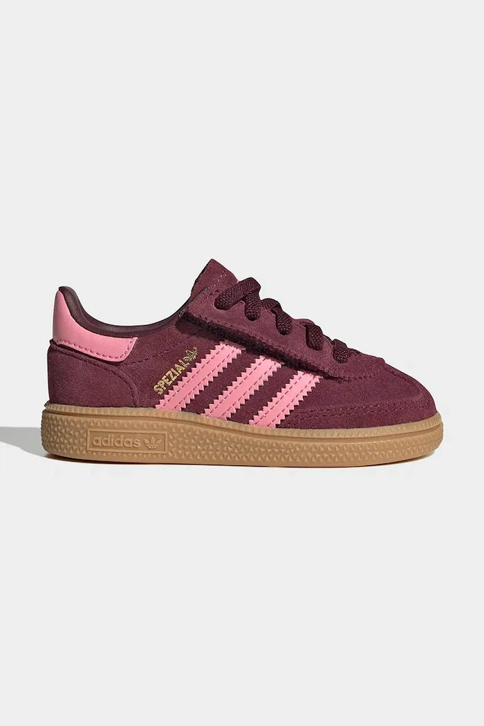 adidas Originals HANDBALL SPEZIAL çocuk süet spor ayakkabı