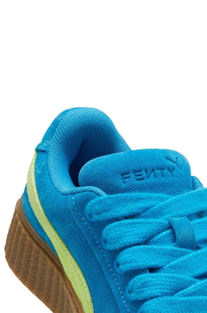 Puma CREEPER PHATTY PS Çocuk Süet Spor Ayakkabı