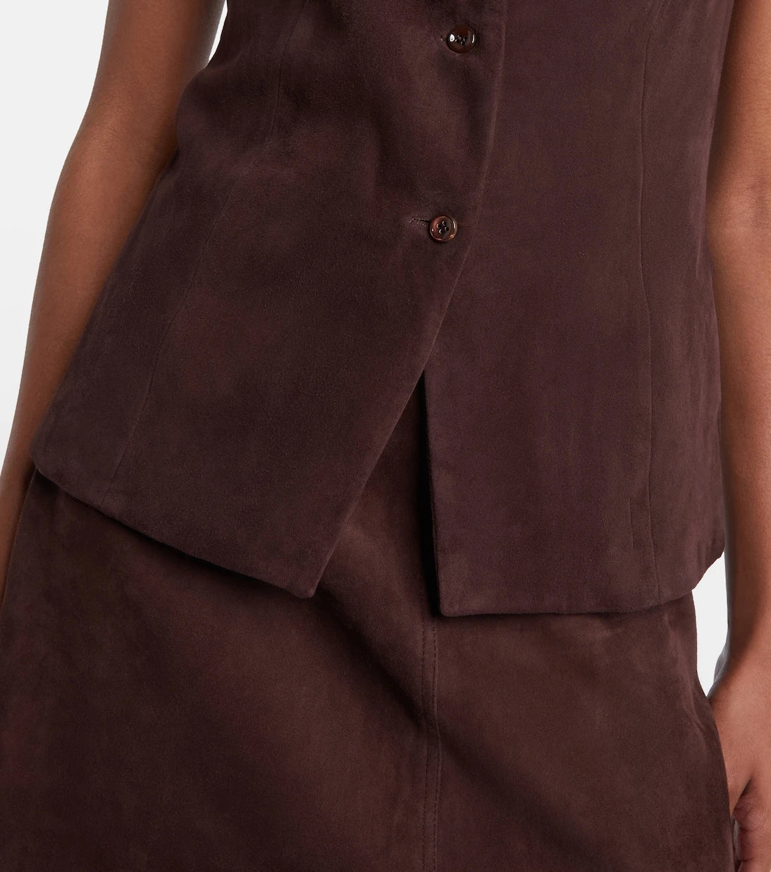 Stouls - Suede Casino vest