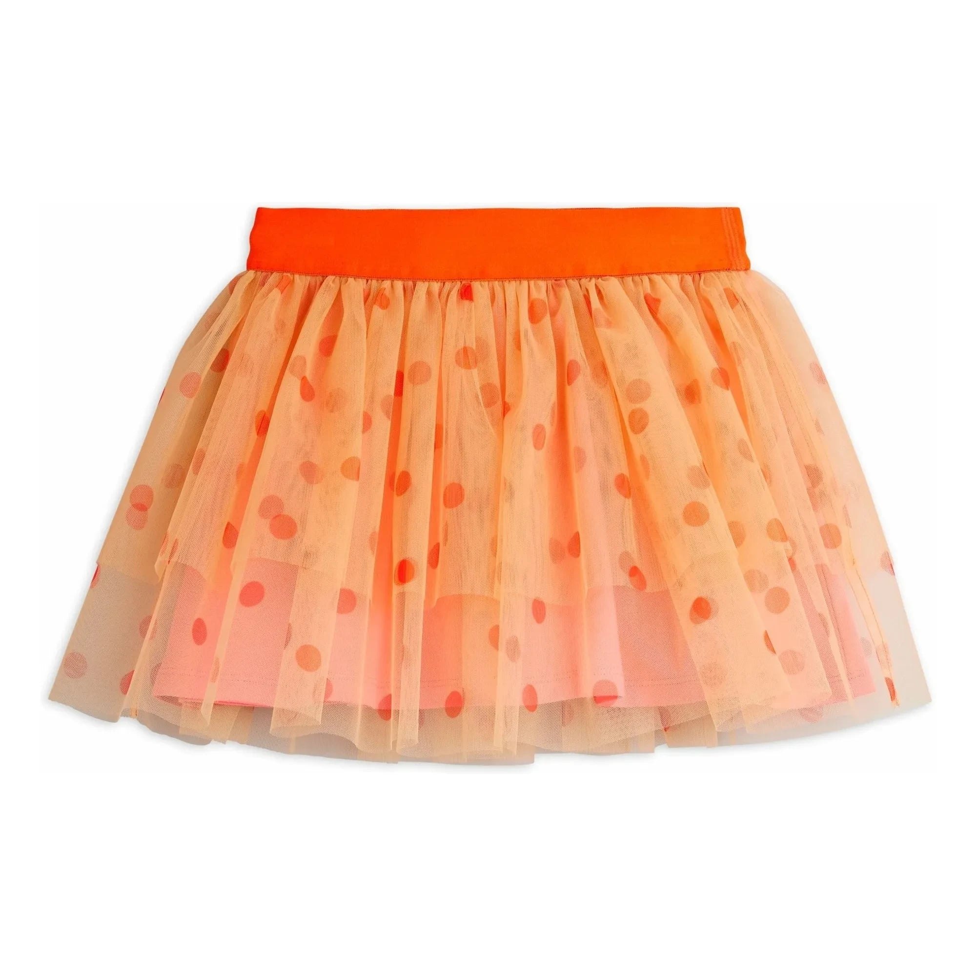 Mini Rodini - Tulle Pois skirt | Pink