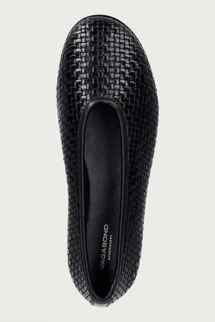Vagabond Shoemakers Deri ALEYA Balerinler
