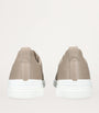 Shearling Triple Stitch SECONDSKIN Sneakers