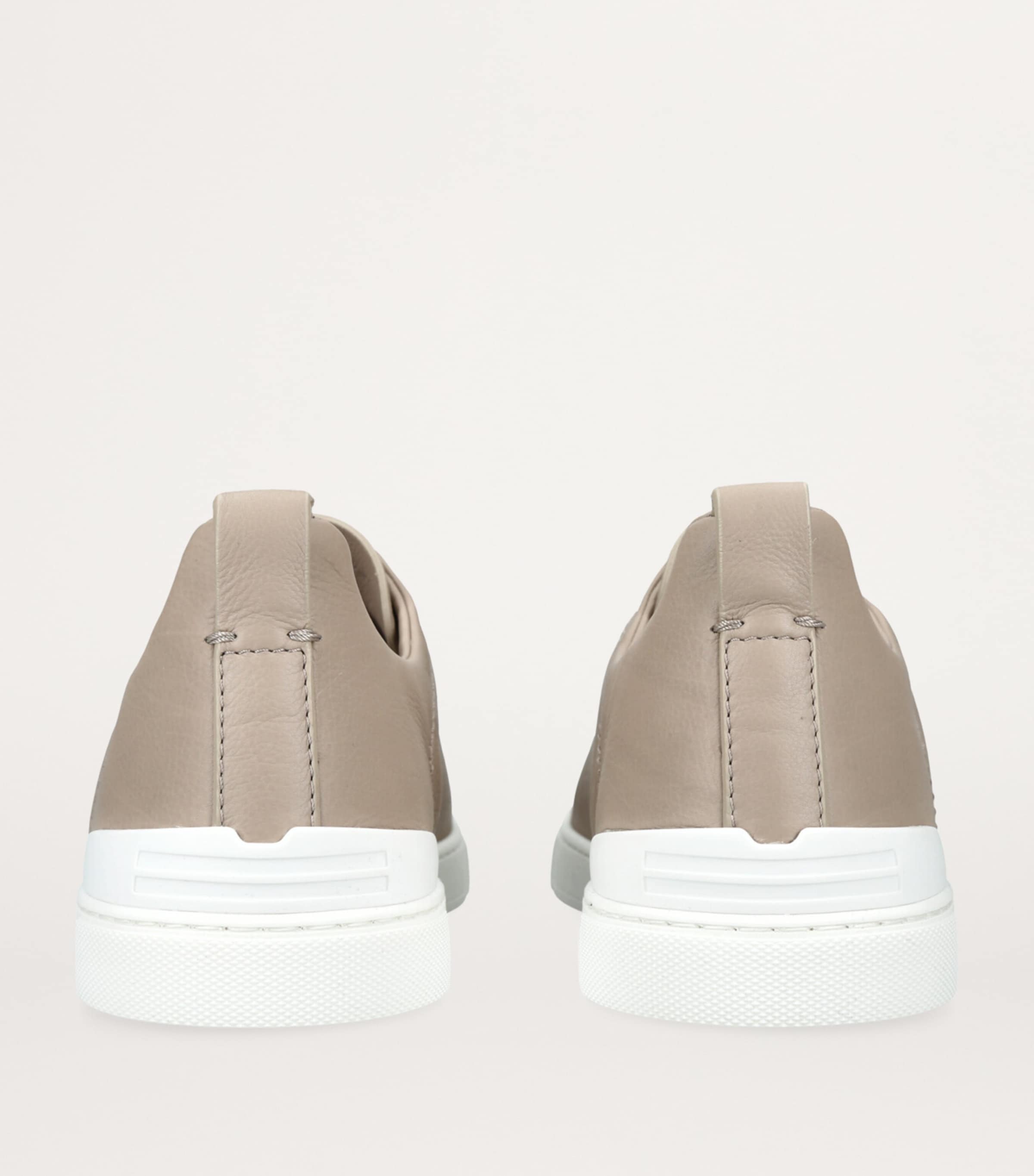 Shearling Triple Stitch SECONDSKIN Sneakers