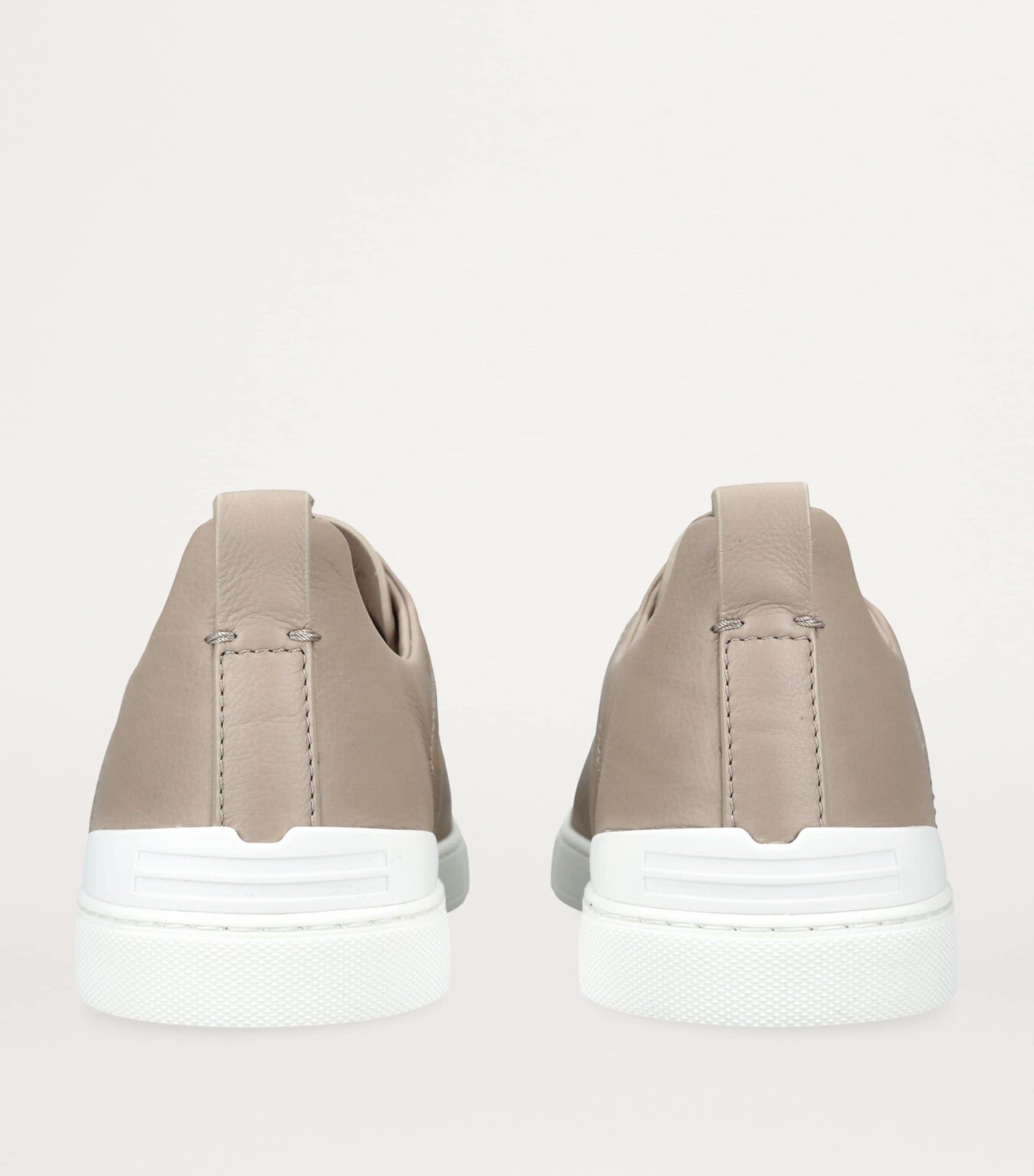 Shearling Triple Stitch SECONDSKIN Sneakers
